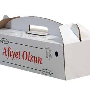 Kebap ve Lahmacun Kutusu