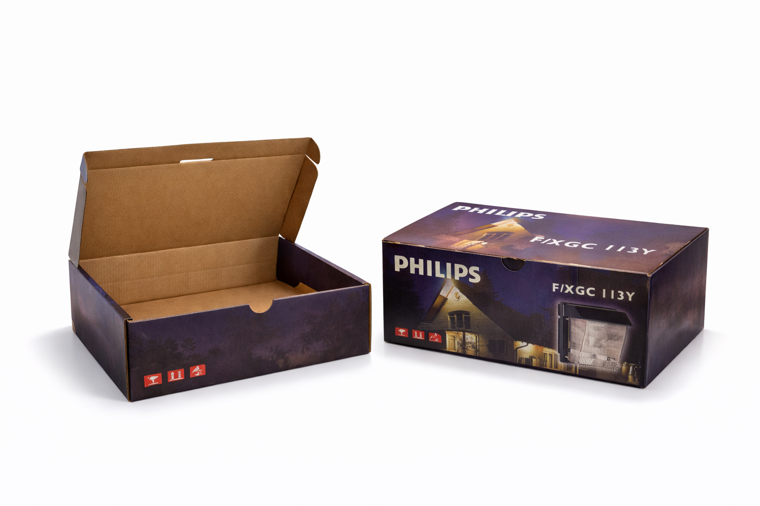 Mikro Ofset Kutu - 008