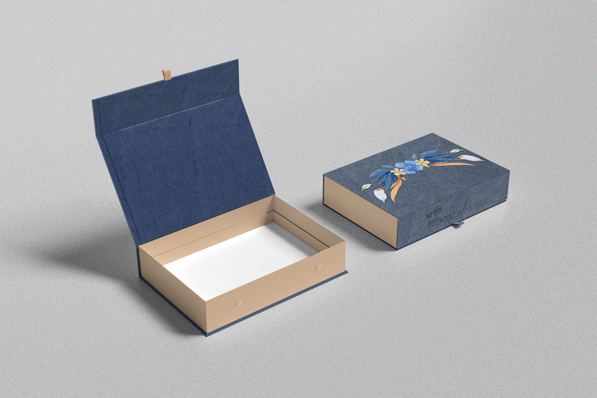 Mıknatıslı Kraft Taslama Kutu